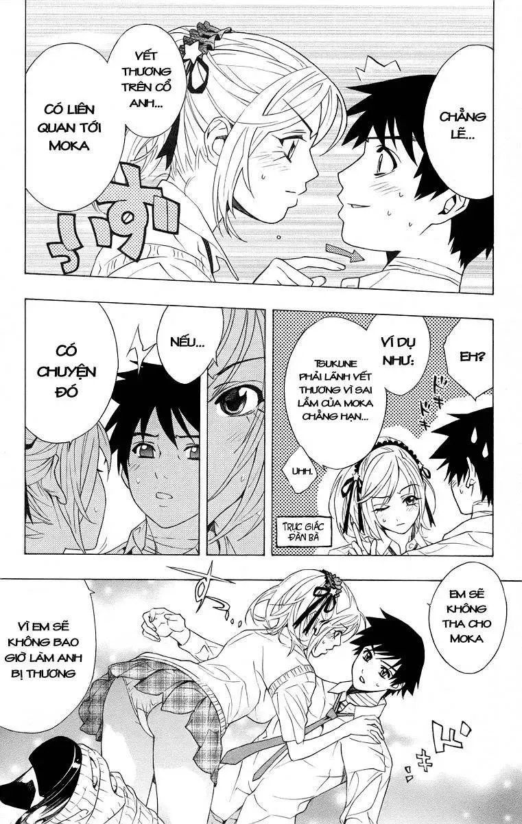 Rosario + Vampire Ss1 Chapter 21 - Trang 25