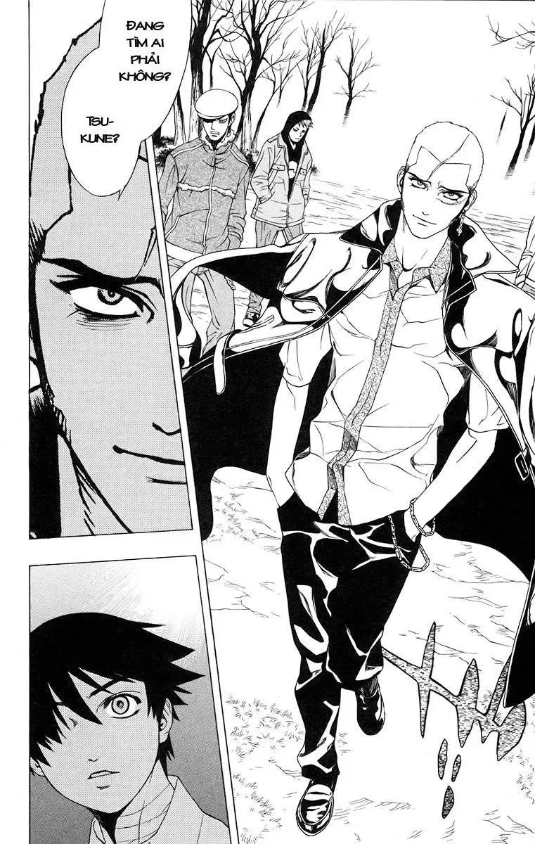 Rosario + Vampire Ss1 Chapter 21 - Trang 28