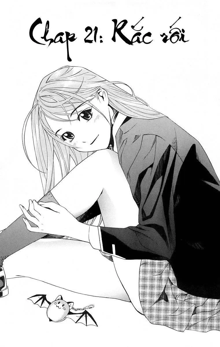Rosario + Vampire Ss1 Chapter 21 - Trang 3