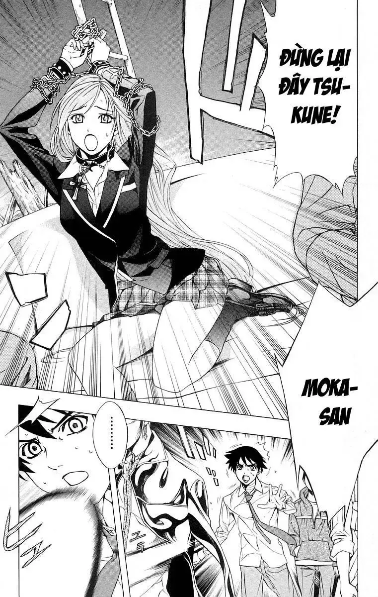 Rosario + Vampire Ss1 Chapter 21 - Trang 31
