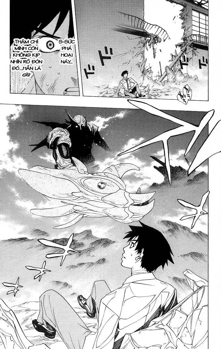 Rosario + Vampire Ss1 Chapter 21 - Trang 35