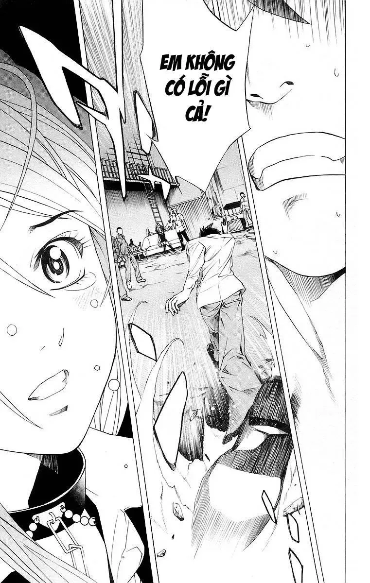 Rosario + Vampire Ss1 Chapter 21 - Trang 39