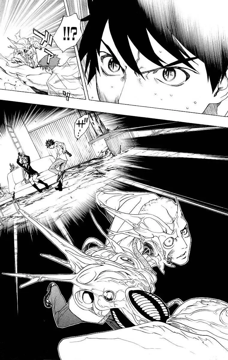 Rosario + Vampire Ss1 Chapter 21 - Trang 41