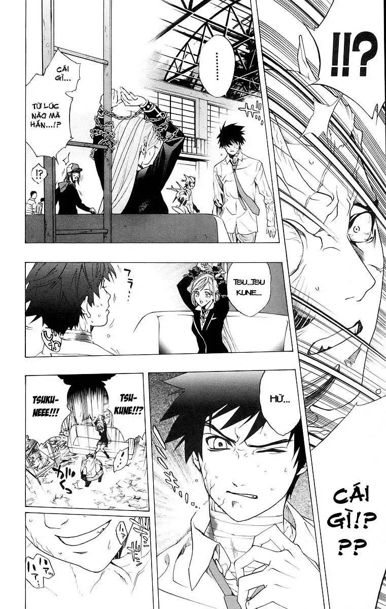 Rosario + Vampire Ss1 Chapter 21 - Trang 42