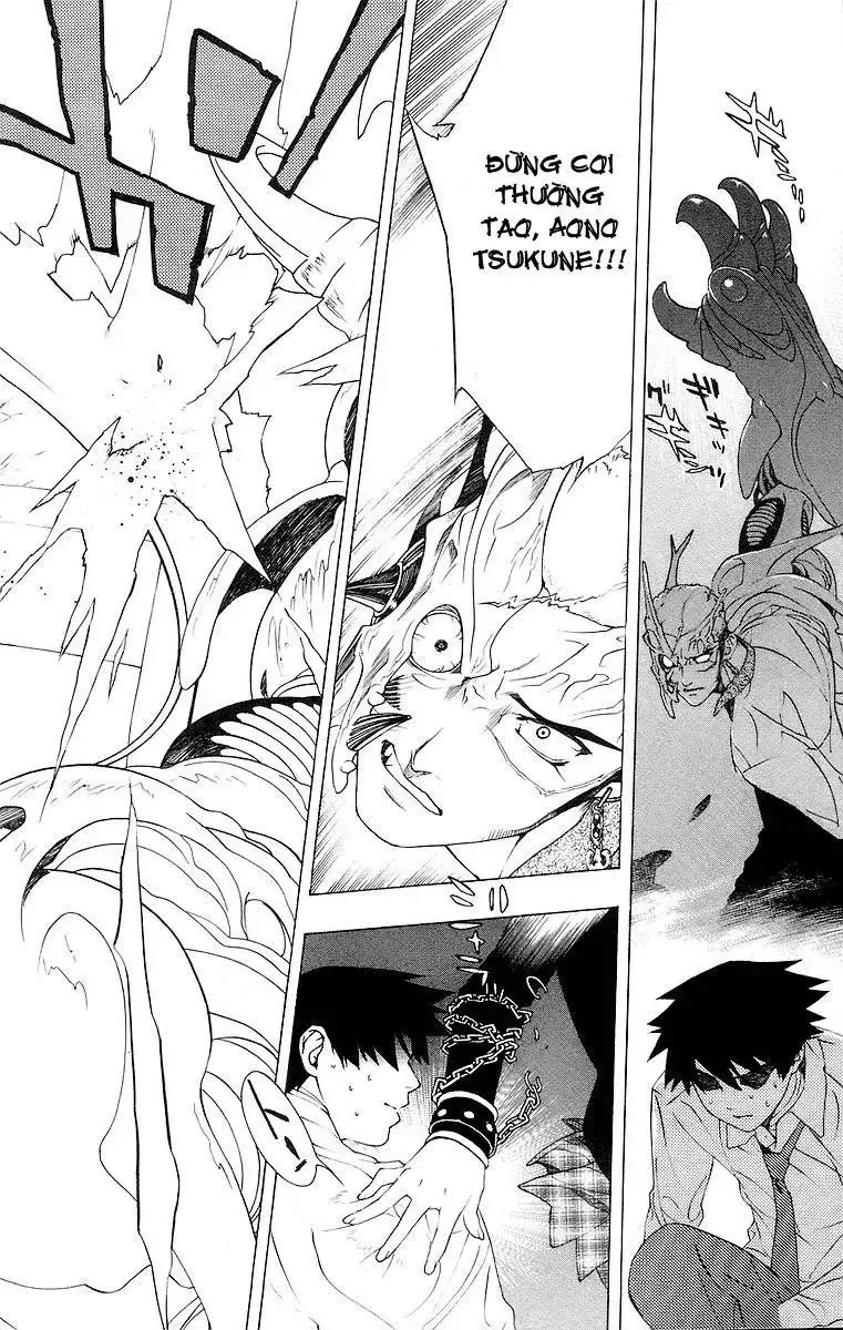 Rosario + Vampire Ss1 Chapter 21 - Trang 44