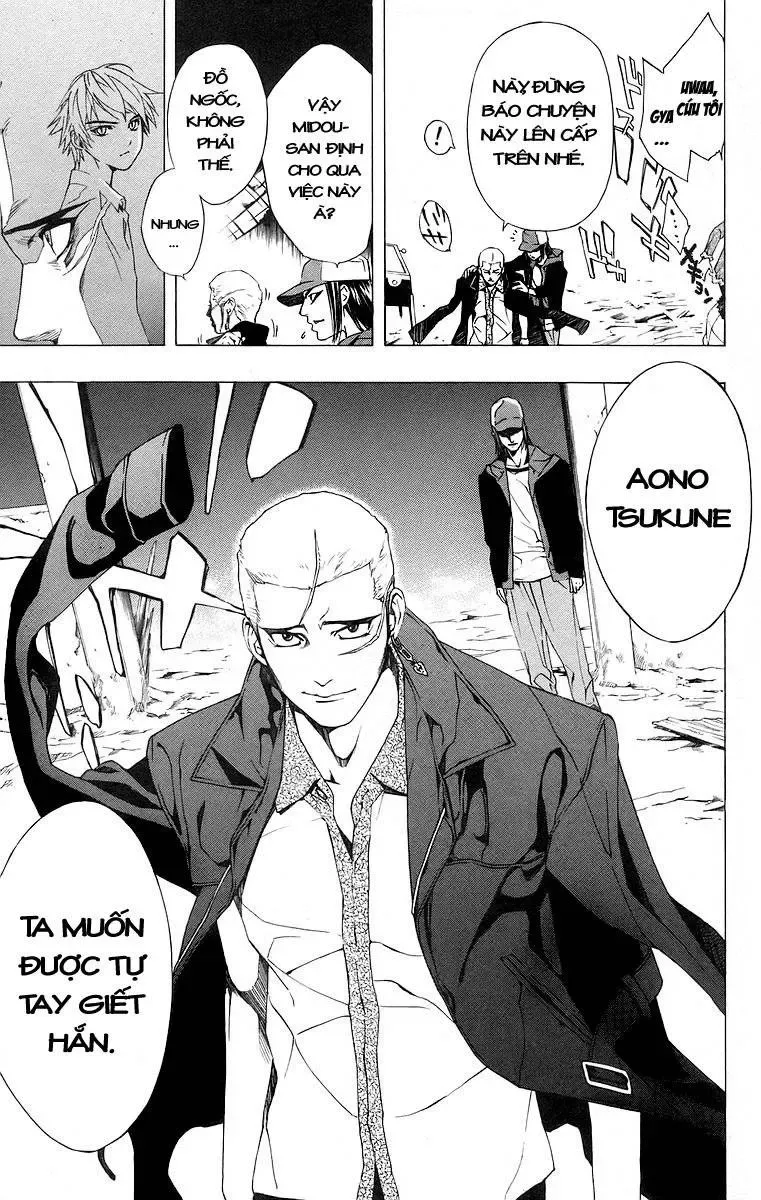 Rosario + Vampire Ss1 Chapter 21 - Trang 7