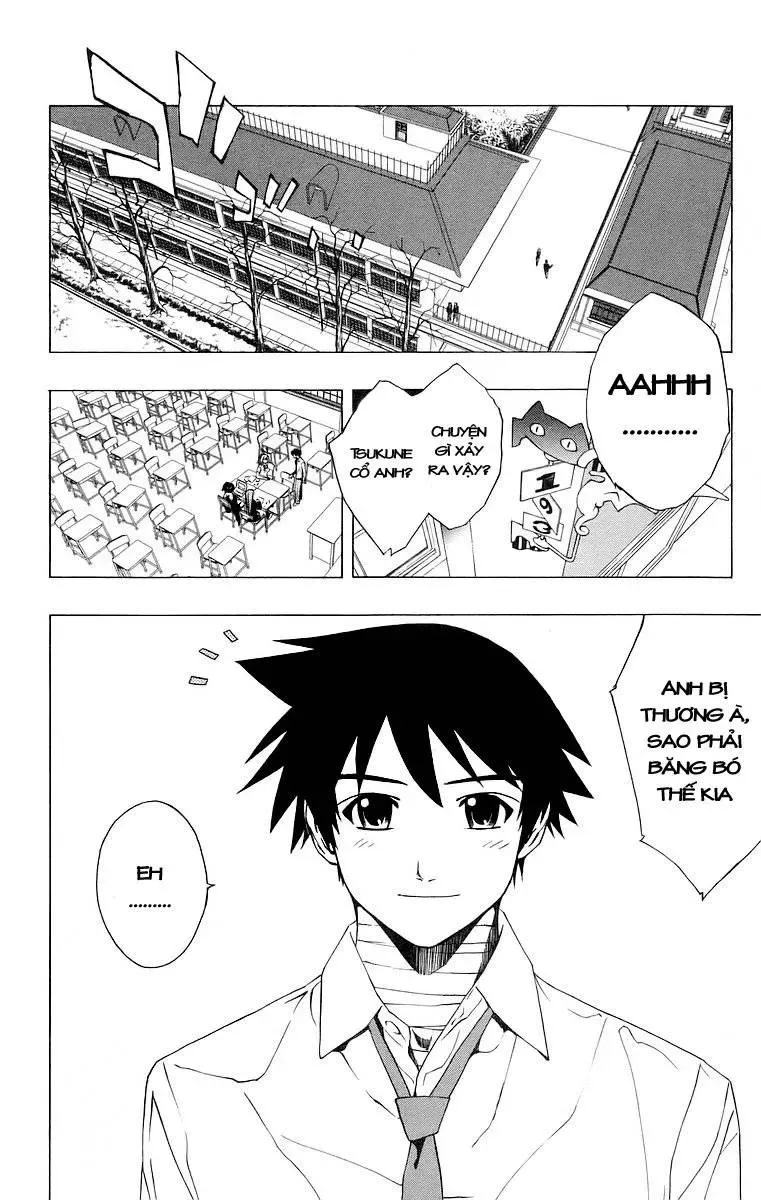Rosario + Vampire Ss1 Chapter 21 - Trang 8