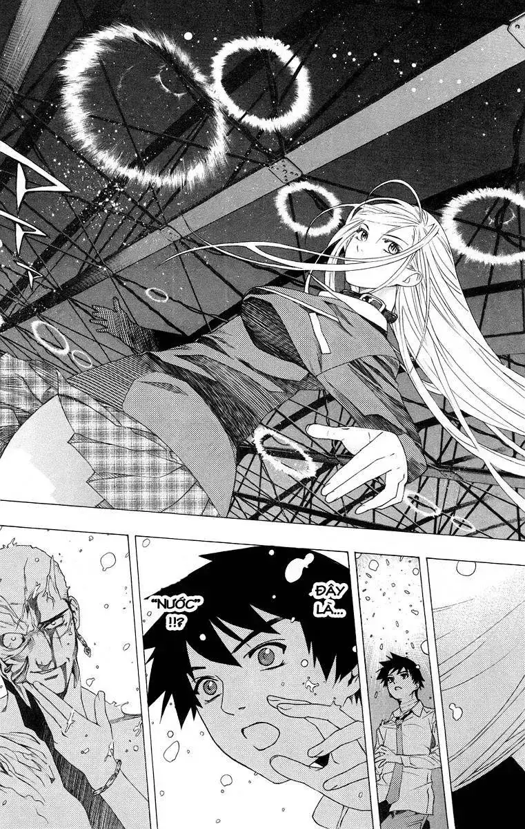 Rosario + Vampire Ss1 Chapter 22 - Trang 26