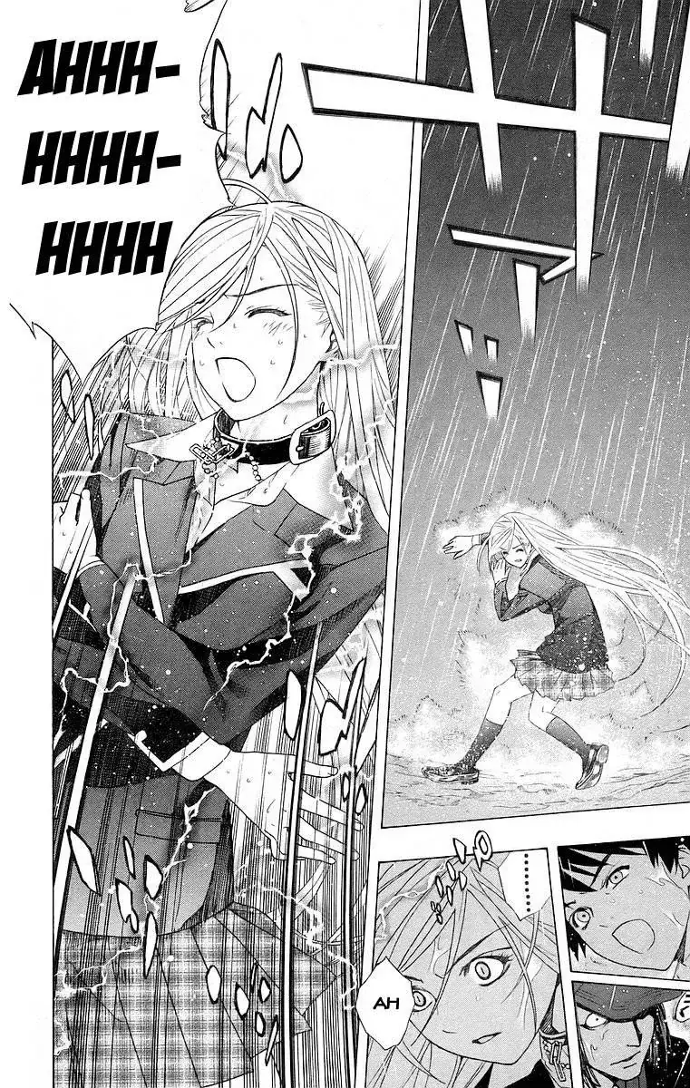 Rosario + Vampire Ss1 Chapter 22 - Trang 27