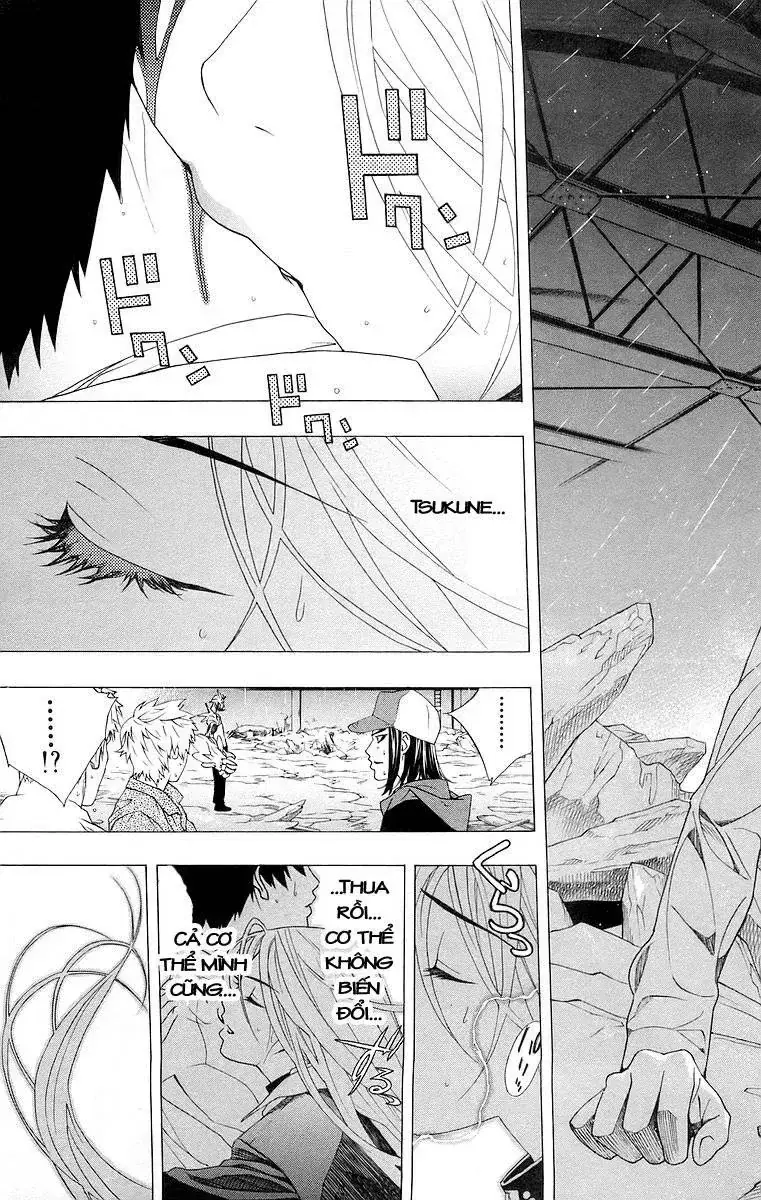 Rosario + Vampire Ss1 Chapter 22 - Trang 38