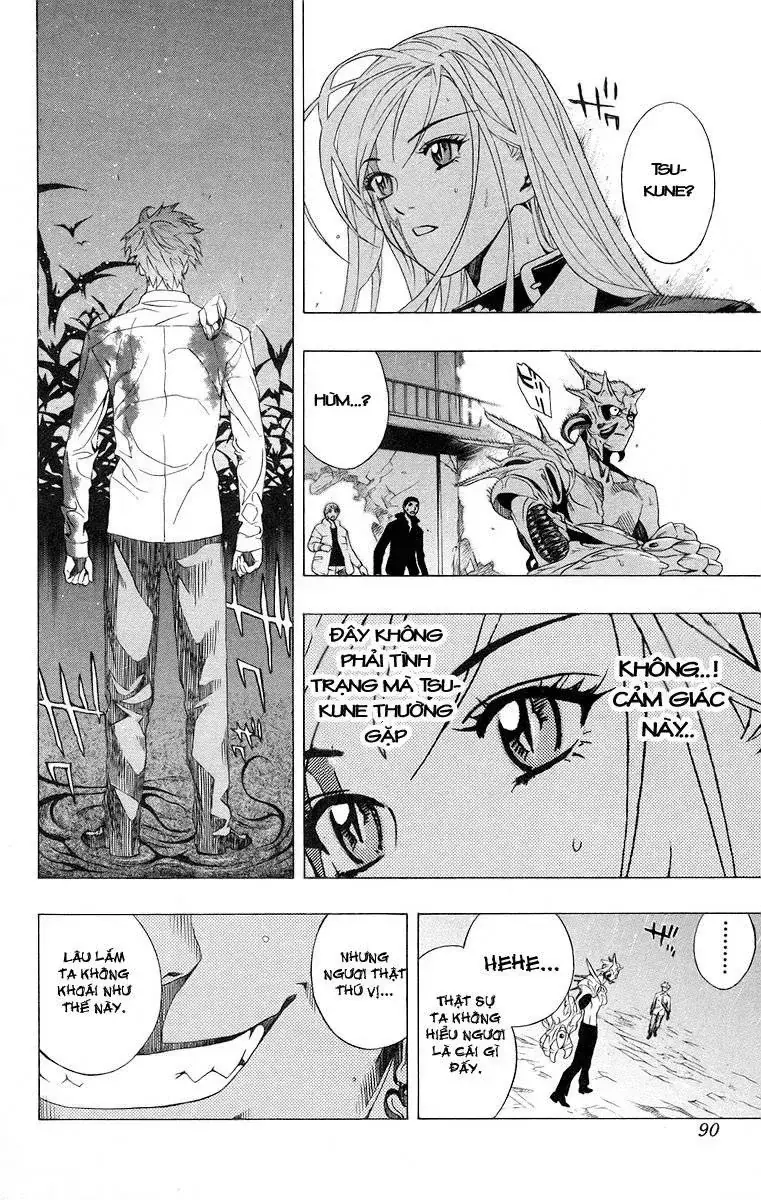 Rosario + Vampire Ss1 Chapter 22 - Trang 40
