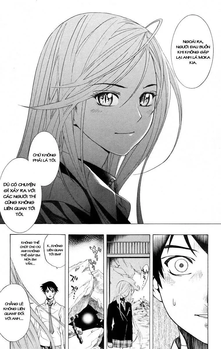 Rosario + Vampire Ss1 Chapter 22 - Trang 8
