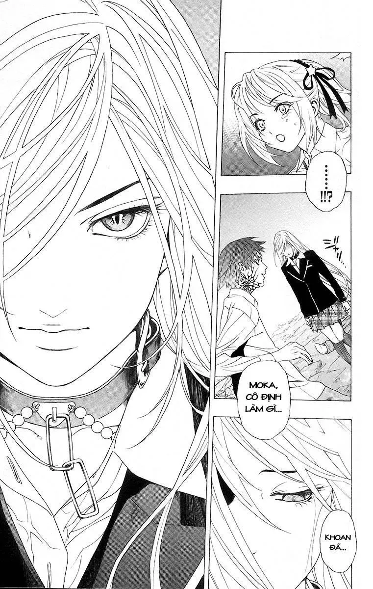 Rosario + Vampire Ss1 Chapter 23 - Trang 20