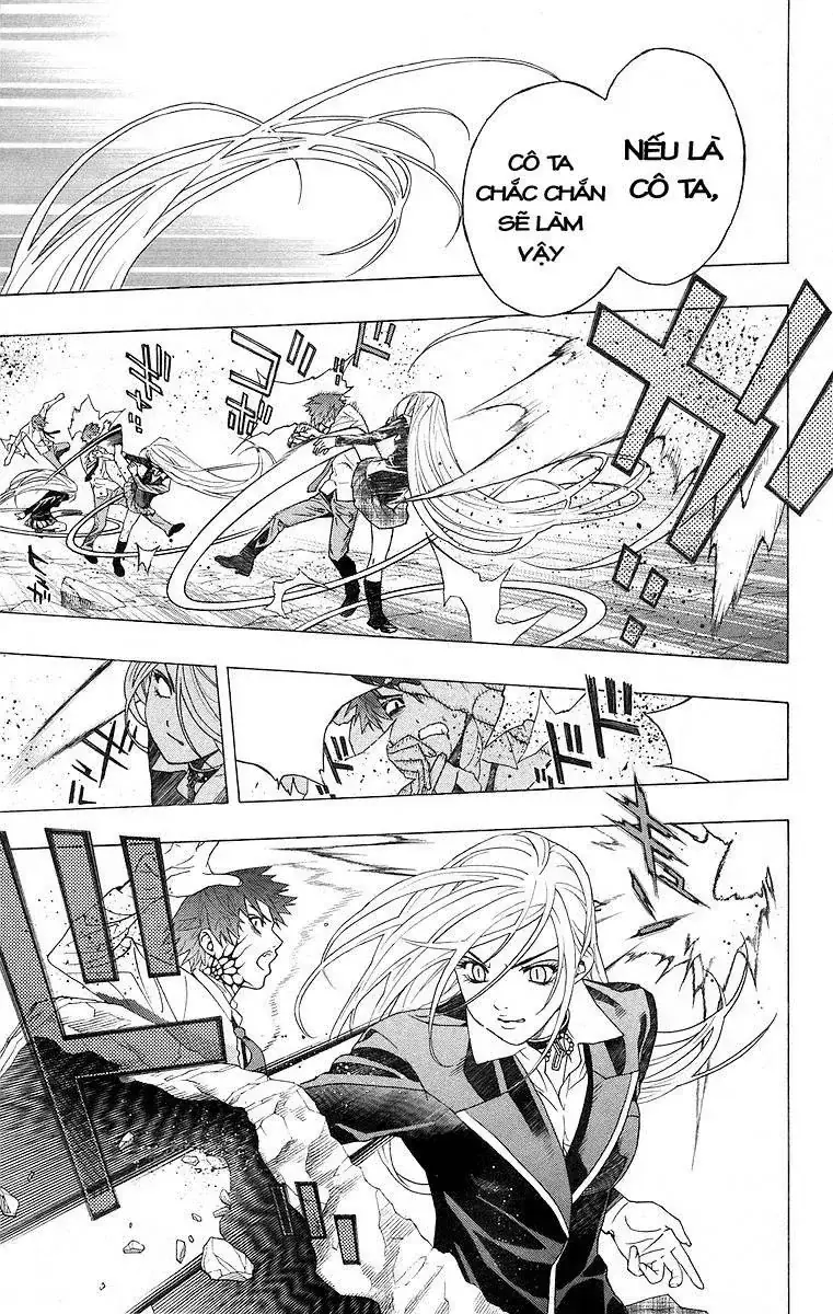 Rosario + Vampire Ss1 Chapter 23 - Trang 24