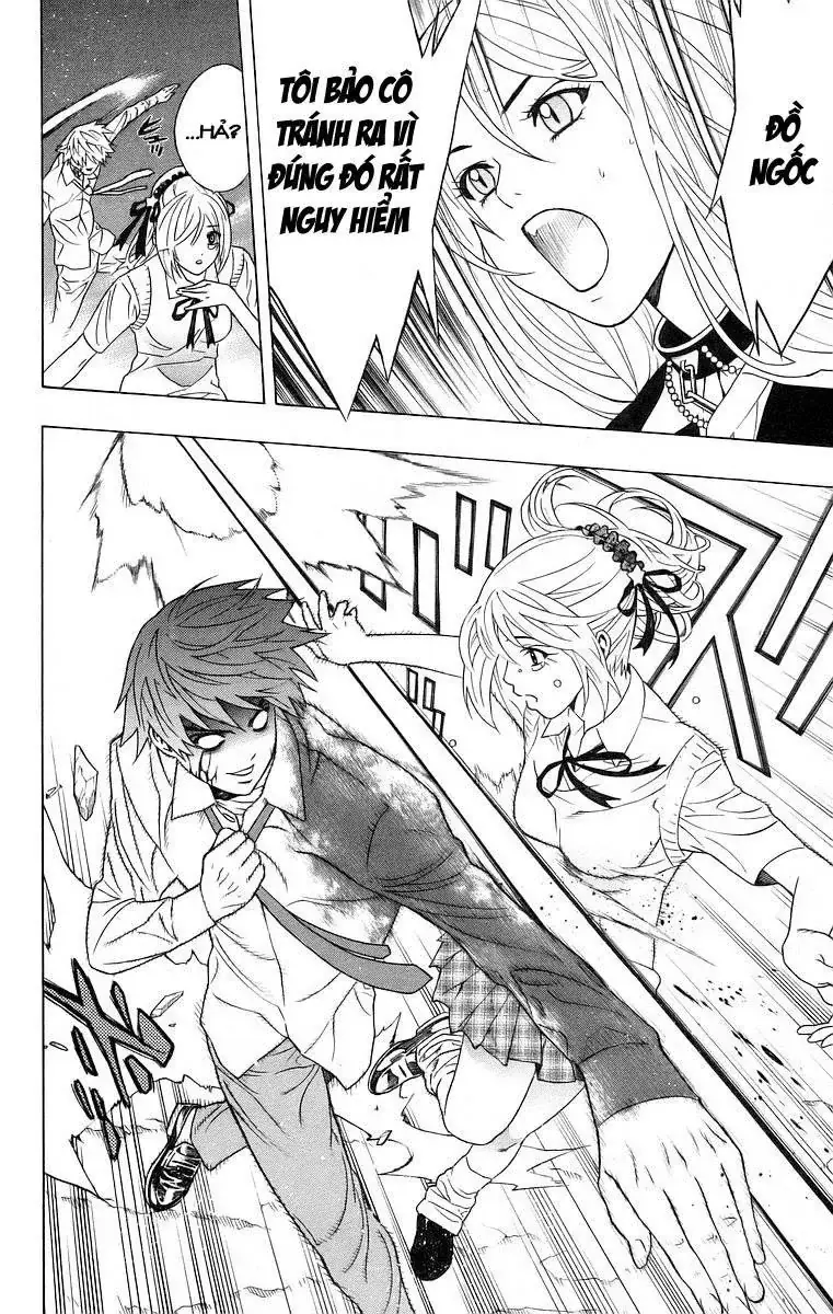 Rosario + Vampire Ss1 Chapter 23 - Trang 29