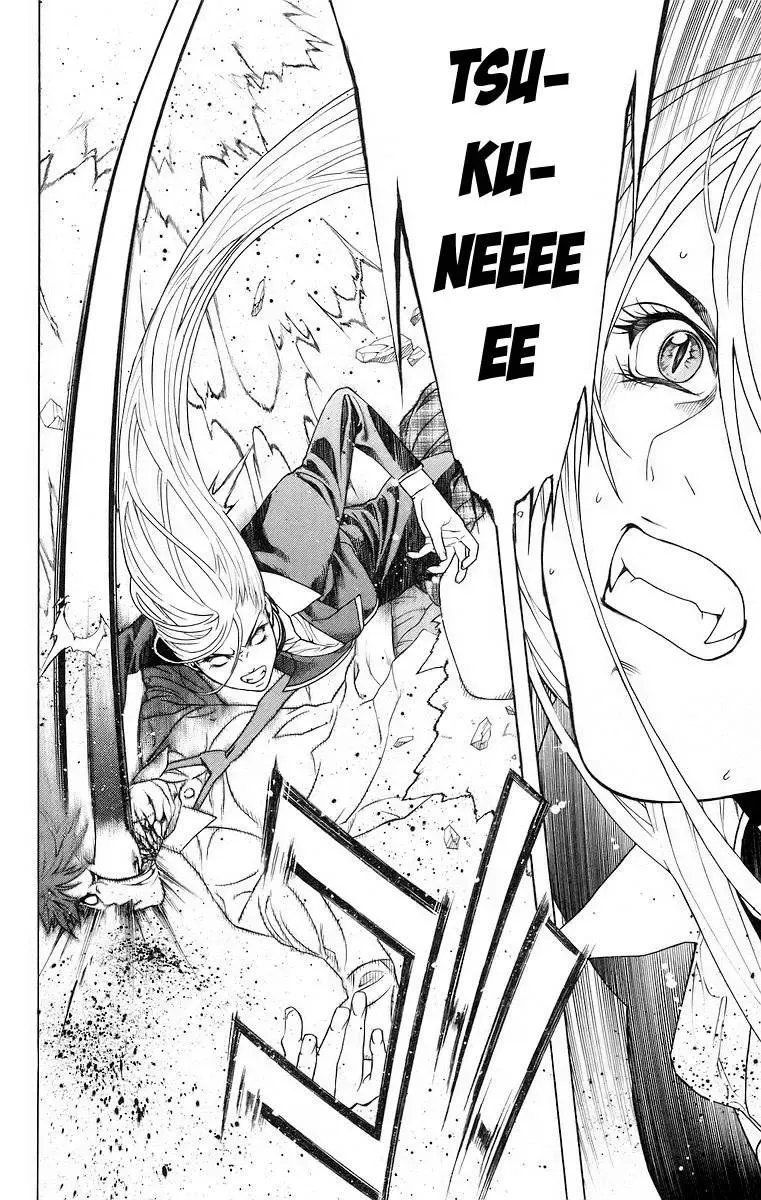 Rosario + Vampire Ss1 Chapter 23 - Trang 31