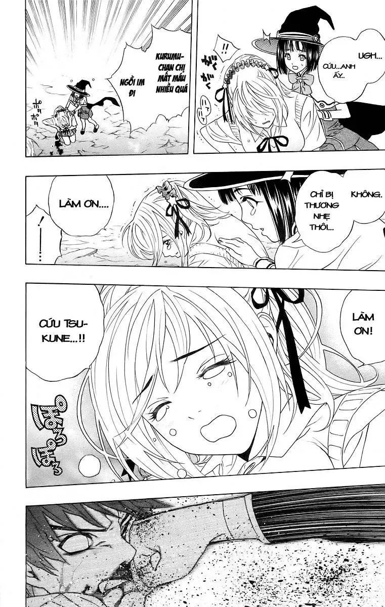 Rosario + Vampire Ss1 Chapter 23 - Trang 33