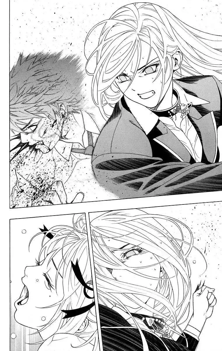 Rosario + Vampire Ss1 Chapter 23 - Trang 35