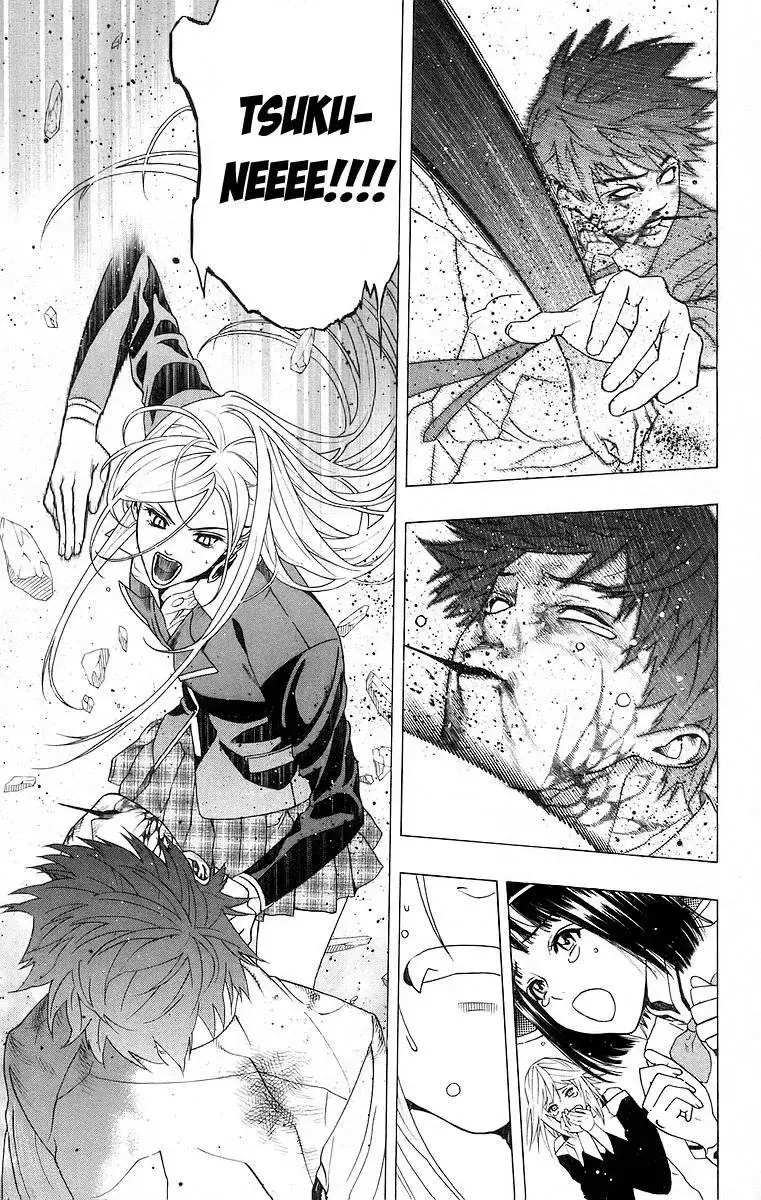 Rosario + Vampire Ss1 Chapter 23 - Trang 36