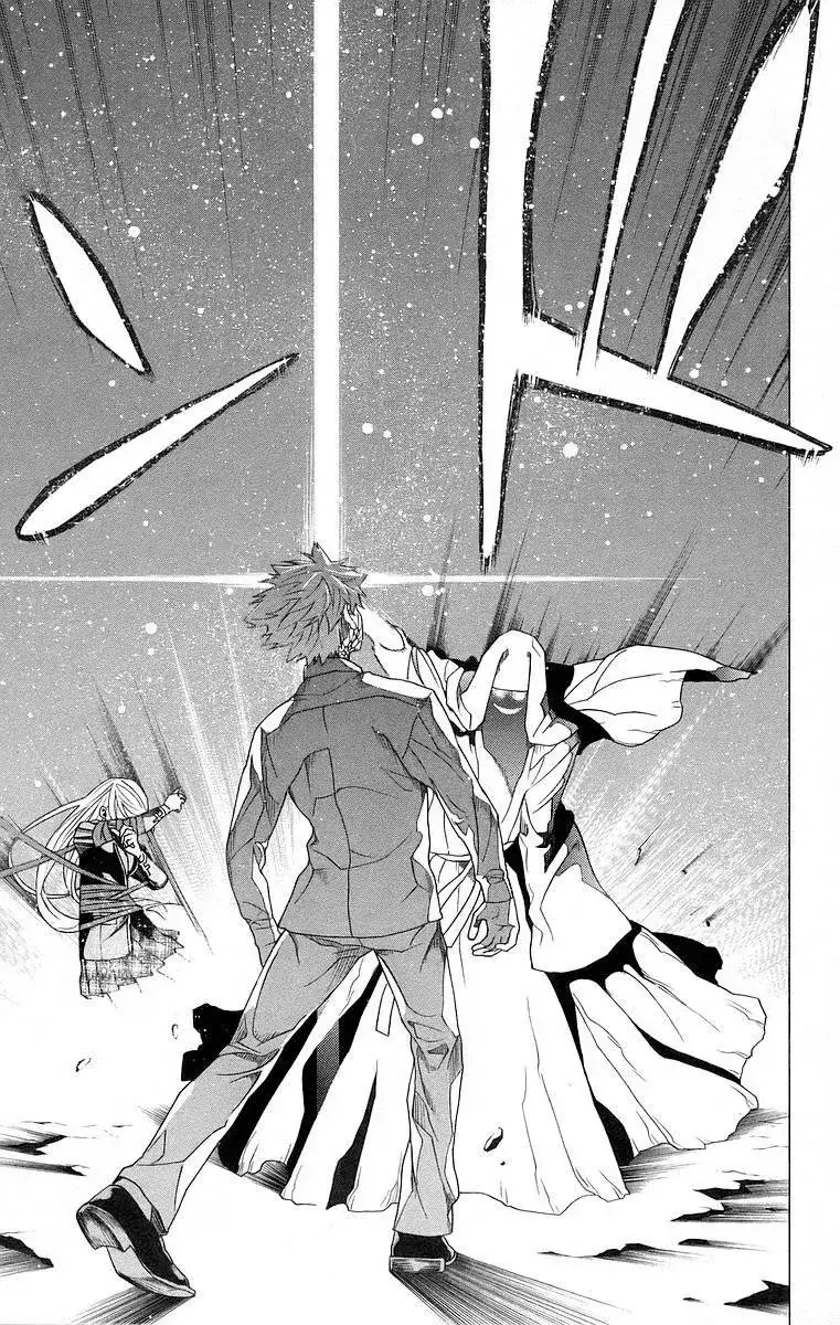 Rosario + Vampire Ss1 Chapter 23 - Trang 40