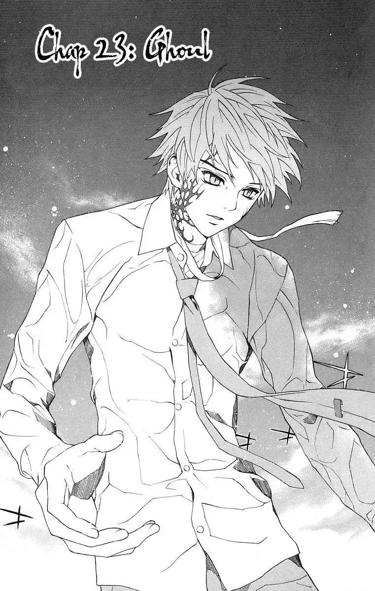 Rosario + Vampire Ss1 Chapter 23 - Trang 5
