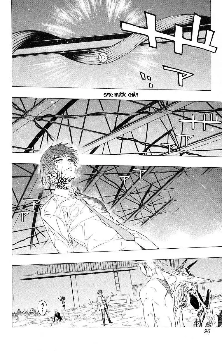 Rosario + Vampire Ss1 Chapter 23 - Trang 6