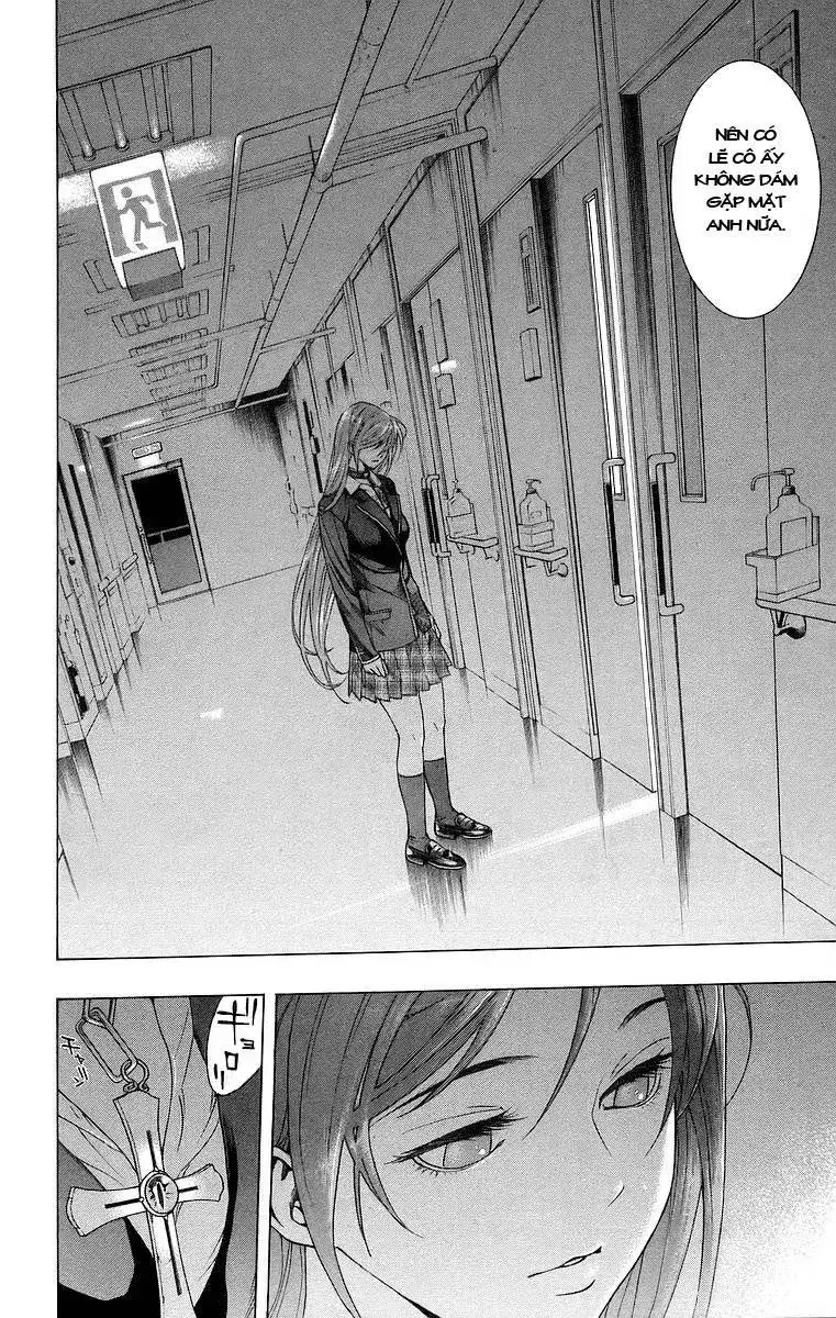 Rosario + Vampire Ss1 Chapter 24 - Trang 15