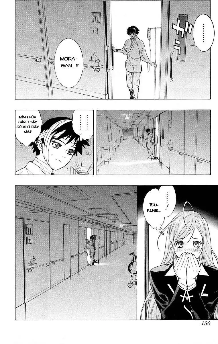Rosario + Vampire Ss1 Chapter 24 - Trang 17