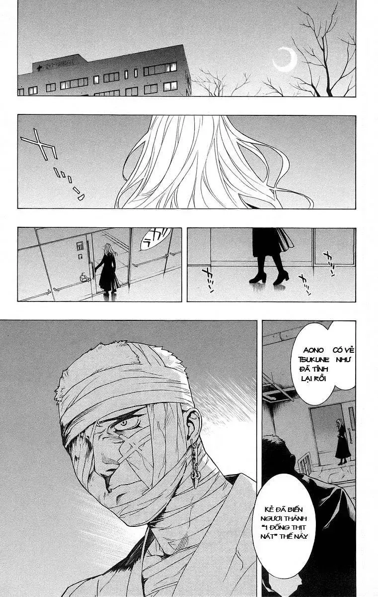 Rosario + Vampire Ss1 Chapter 24 - Trang 18