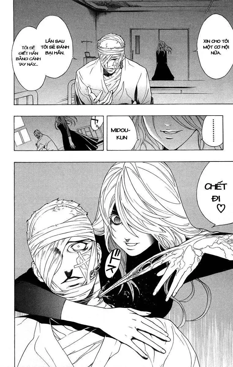 Rosario + Vampire Ss1 Chapter 24 - Trang 19