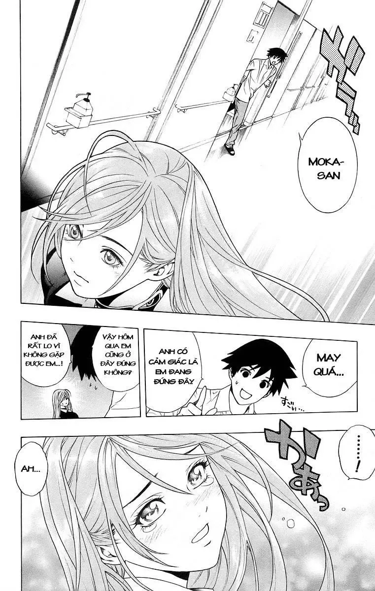 Rosario + Vampire Ss1 Chapter 24 - Trang 25