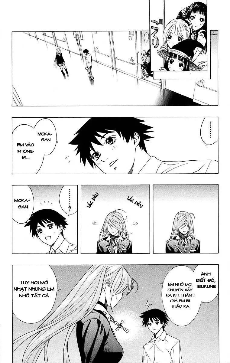 Rosario + Vampire Ss1 Chapter 24 - Trang 27