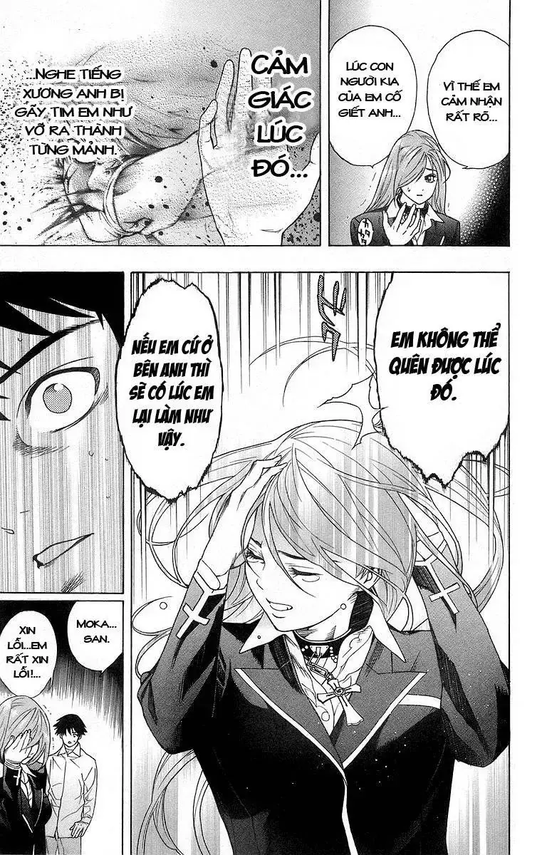 Rosario + Vampire Ss1 Chapter 24 - Trang 28