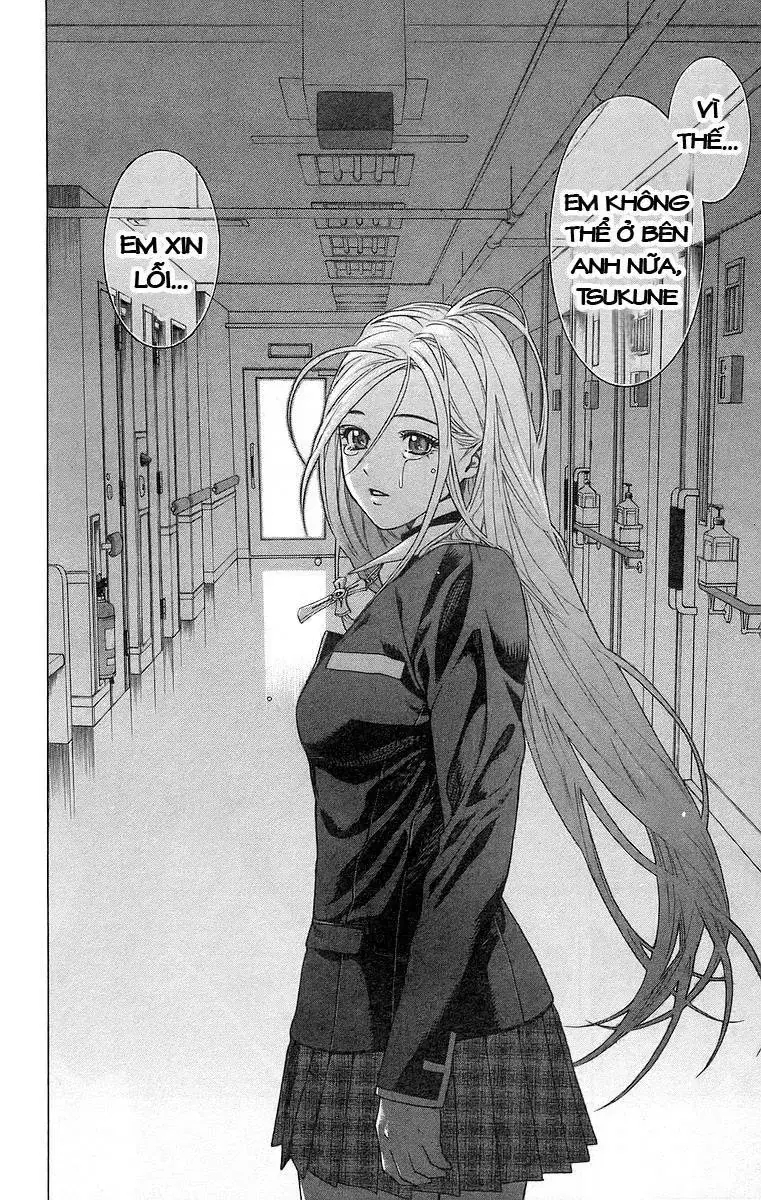 Rosario + Vampire Ss1 Chapter 24 - Trang 29