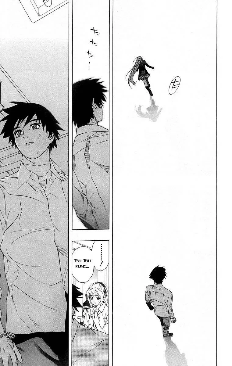 Rosario + Vampire Ss1 Chapter 24 - Trang 30