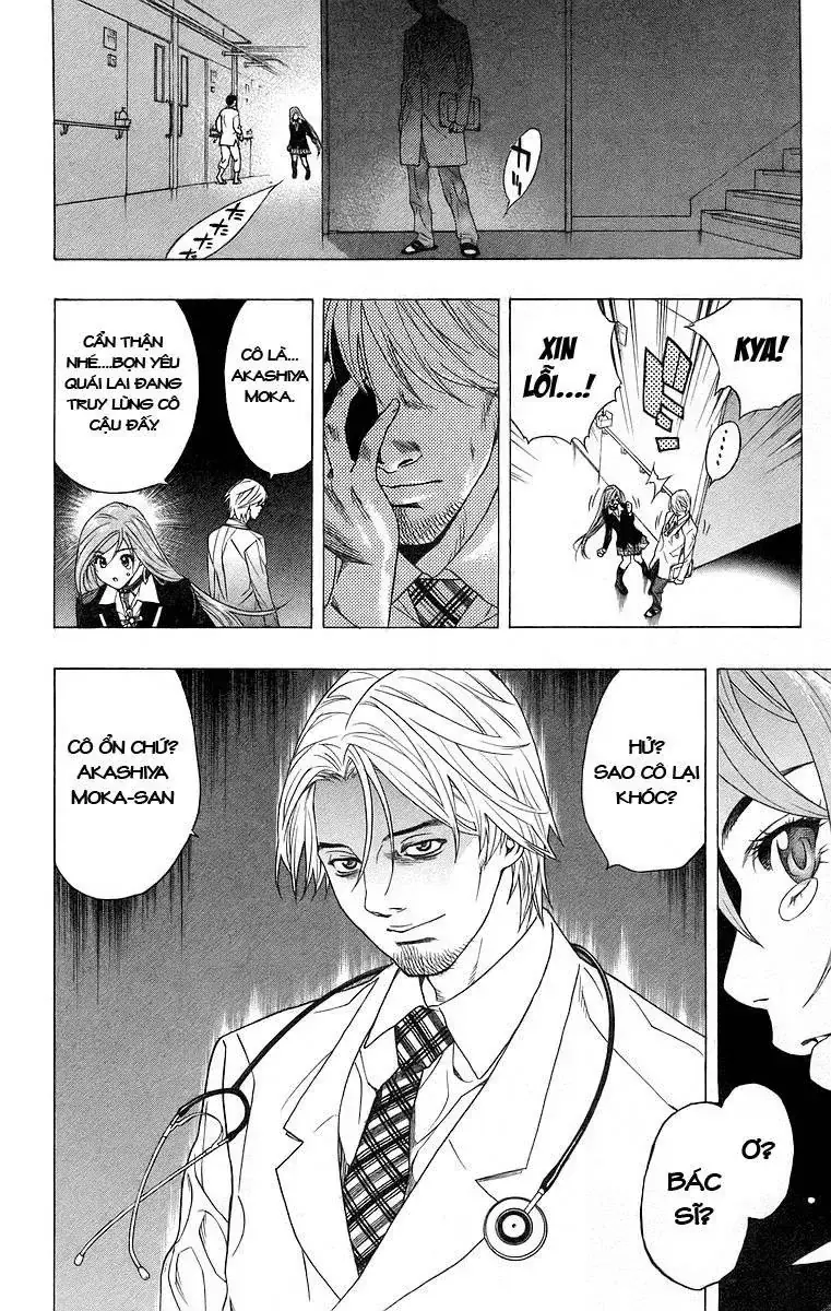 Rosario + Vampire Ss1 Chapter 24 - Trang 31