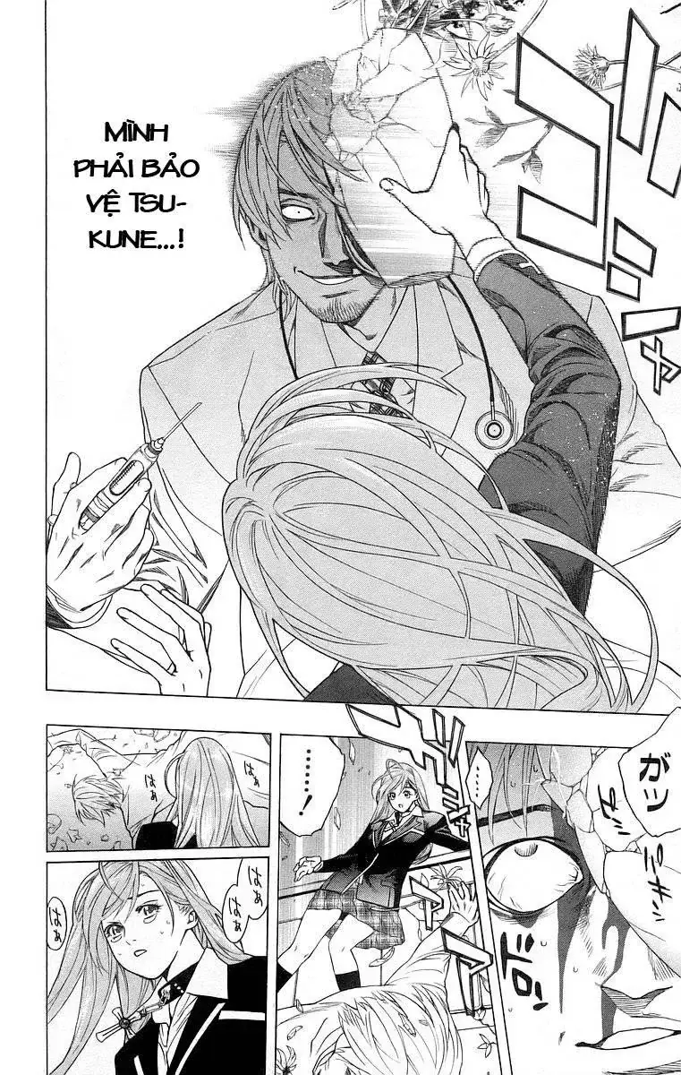 Rosario + Vampire Ss1 Chapter 24 - Trang 37