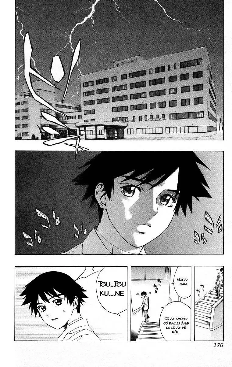 Rosario + Vampire Ss1 Chapter 24 - Trang 43