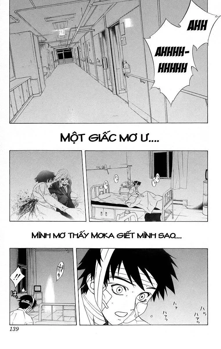 Rosario + Vampire Ss1 Chapter 24 - Trang 6