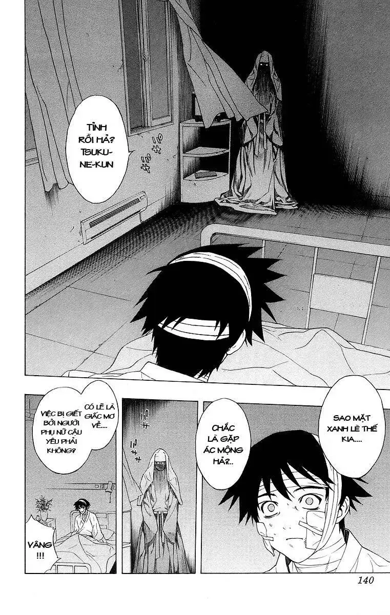 Rosario + Vampire Ss1 Chapter 24 - Trang 7