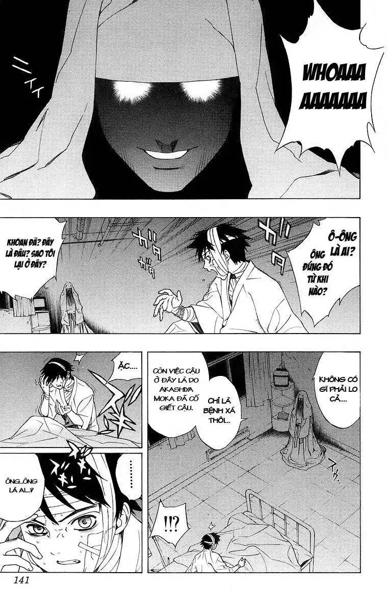 Rosario + Vampire Ss1 Chapter 24 - Trang 8
