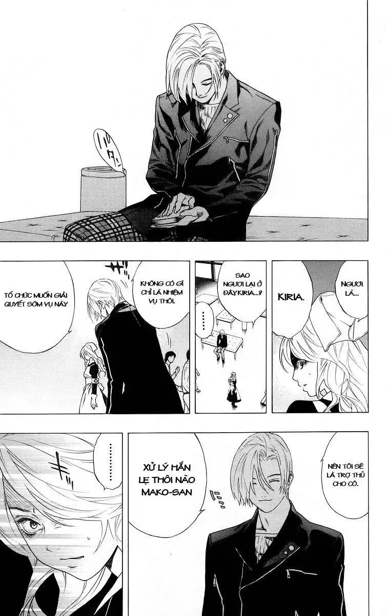 Rosario + Vampire Ss1 Chapter 25 - Trang 15
