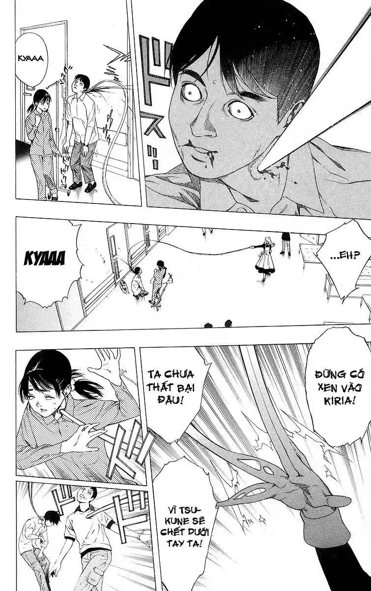 Rosario + Vampire Ss1 Chapter 25 - Trang 18