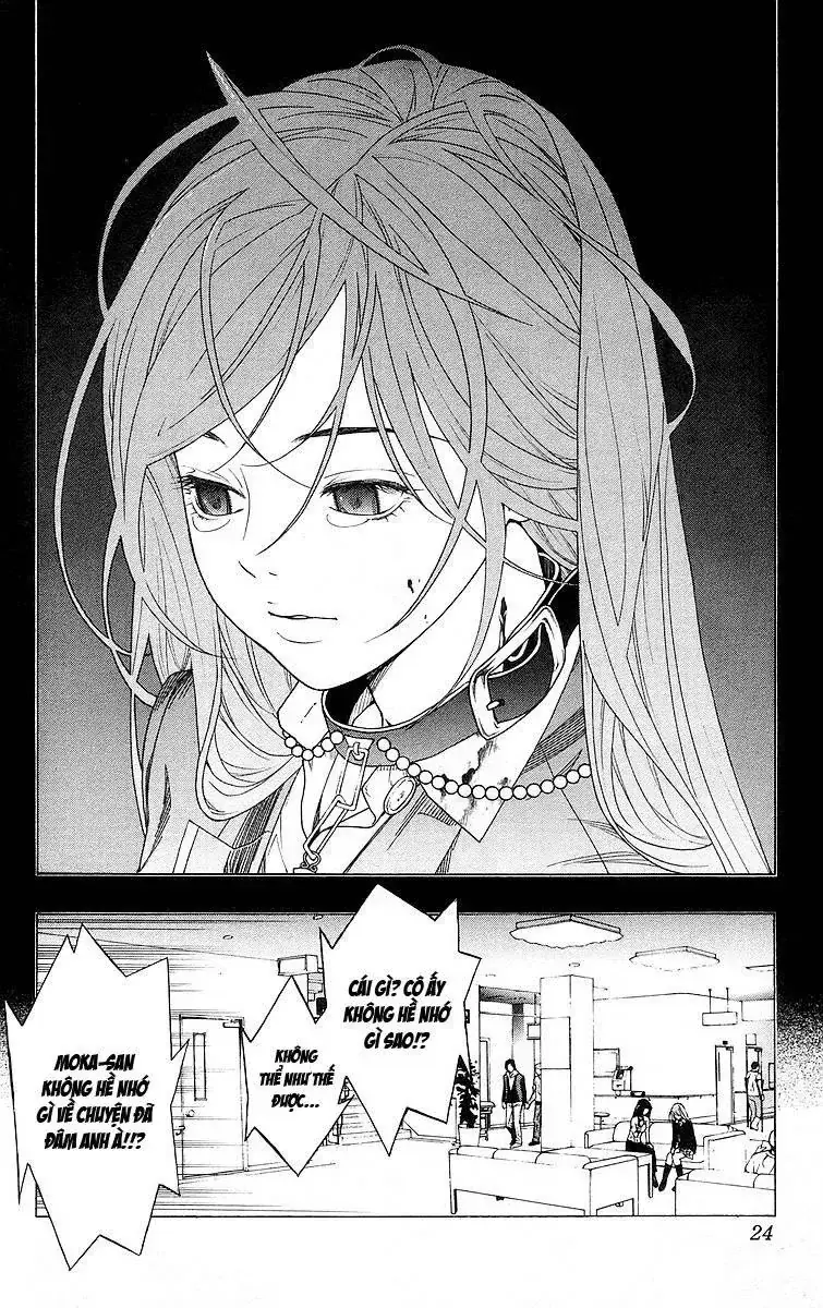 Rosario + Vampire Ss1 Chapter 25 - Trang 20