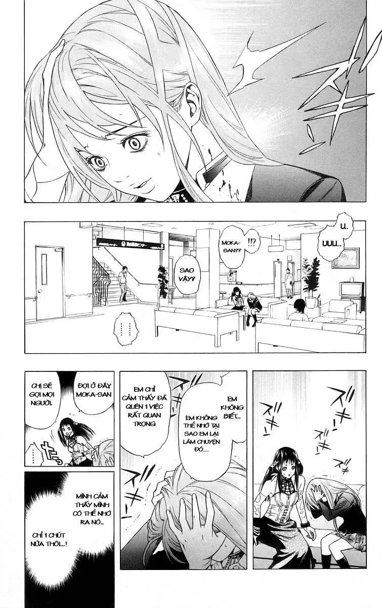 Rosario + Vampire Ss1 Chapter 25 - Trang 29