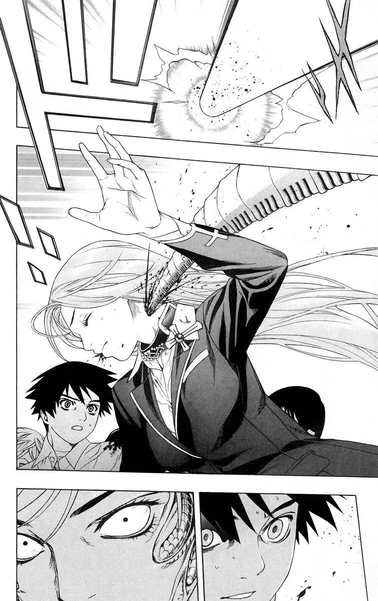 Rosario + Vampire Ss1 Chapter 25 - Trang 34