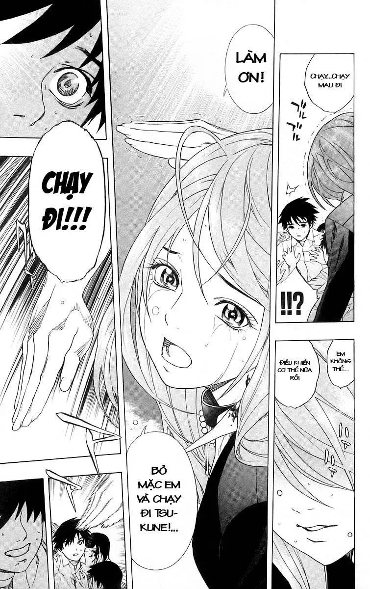 Rosario + Vampire Ss1 Chapter 25 - Trang 39