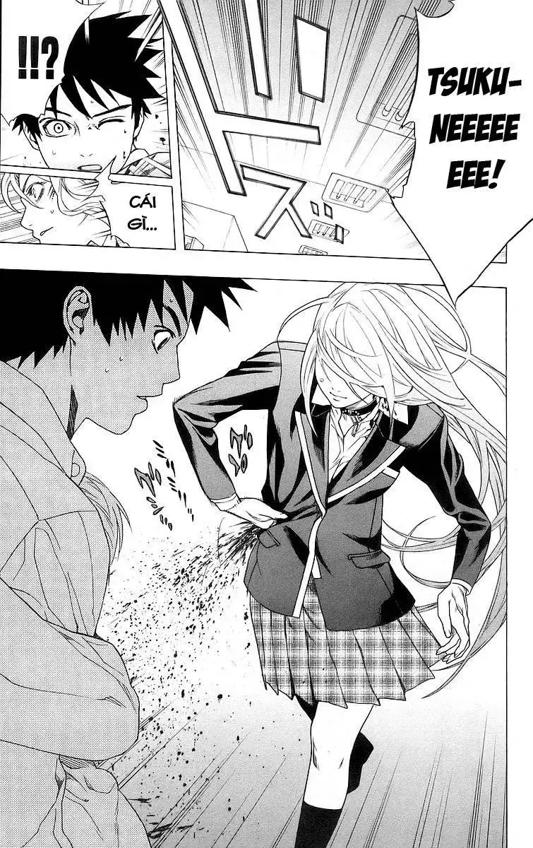 Rosario + Vampire Ss1 Chapter 25 - Trang 41