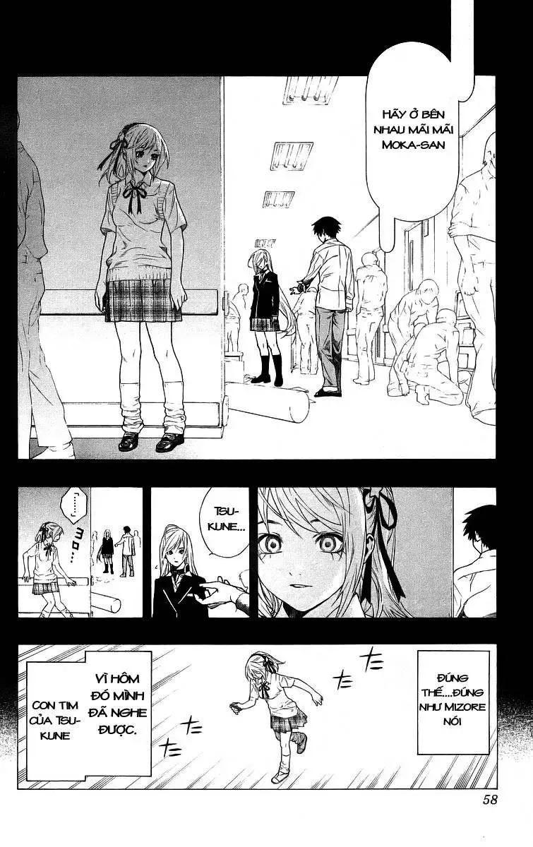 Rosario + Vampire Ss1 Chapter 26 - Trang 10