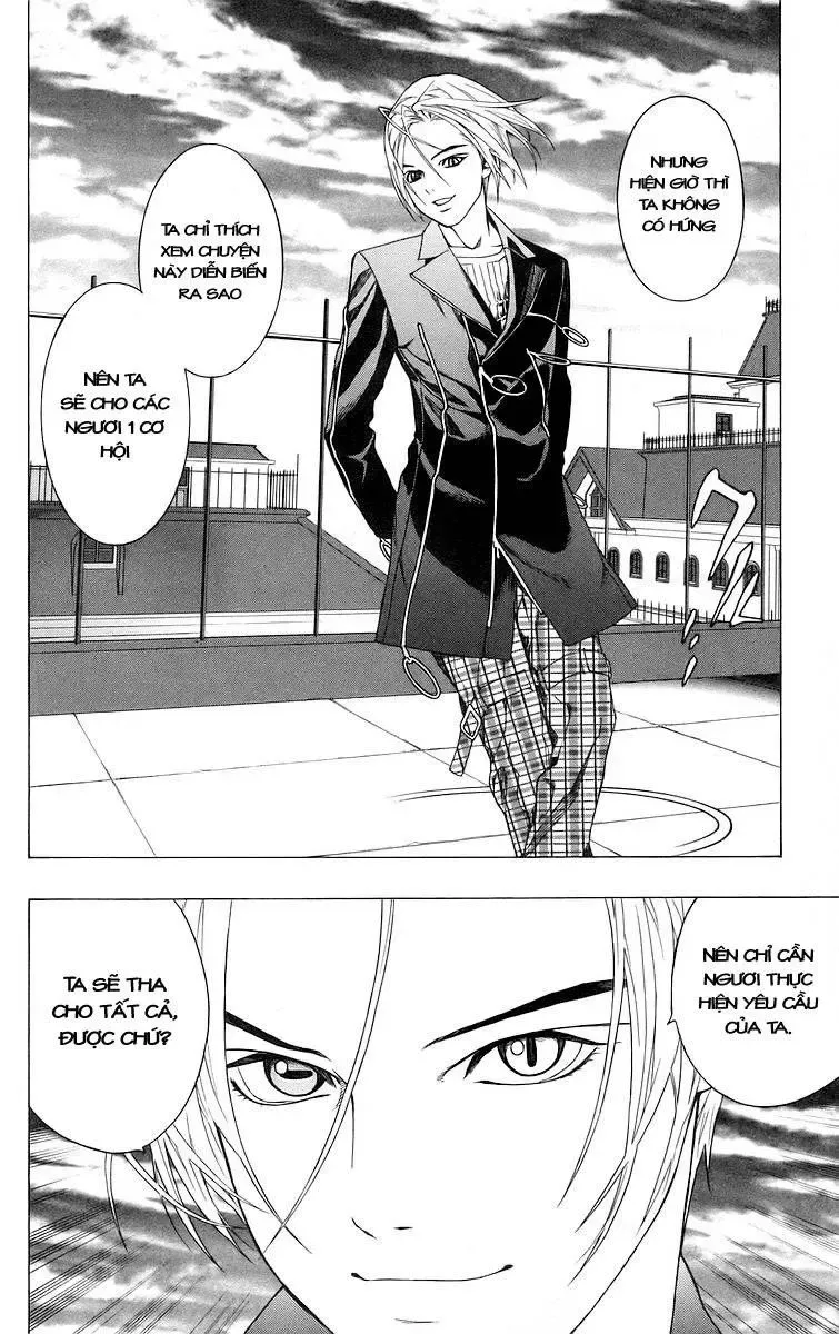 Rosario + Vampire Ss1 Chapter 26 - Trang 16